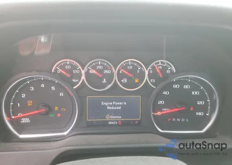 2022 Chevrolet Silverado 2500Hd 2Wd Long Bed Wt z USA, uszkodzony, nr VIN 1GC1WLE74NF259640